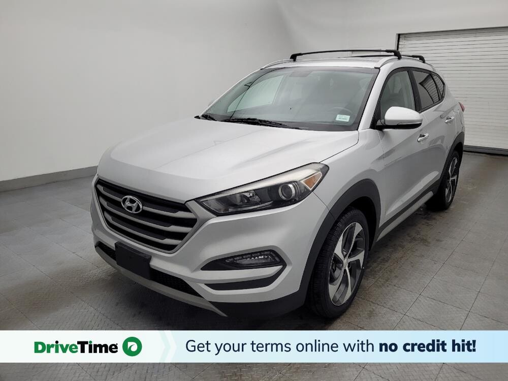 2018 Hyundai Tucson in Raleigh, NC 27604 - 18083583