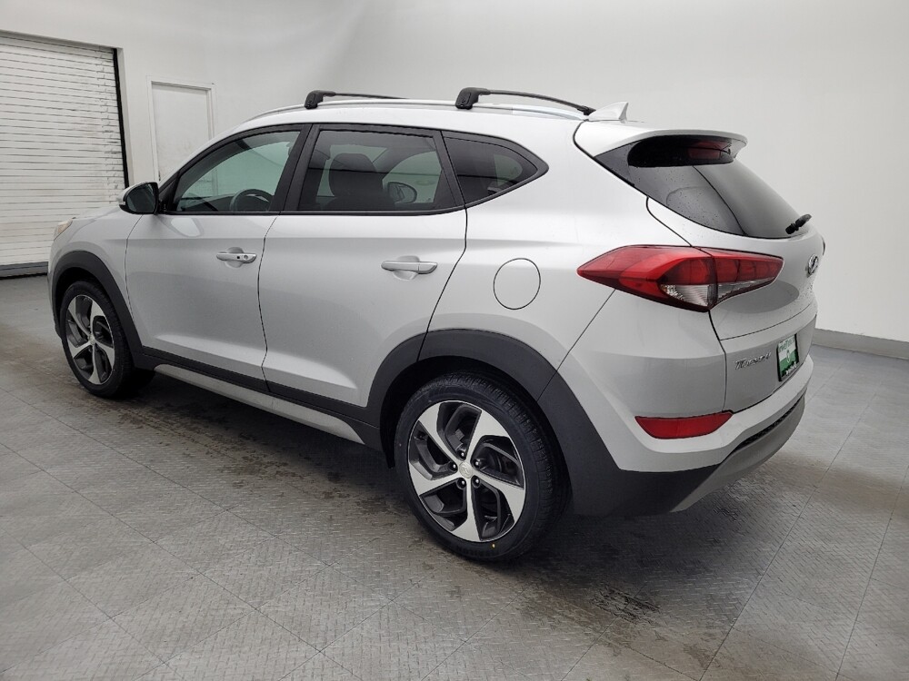 2018 Hyundai Tucson in Raleigh, NC 27604 - 18083583 3