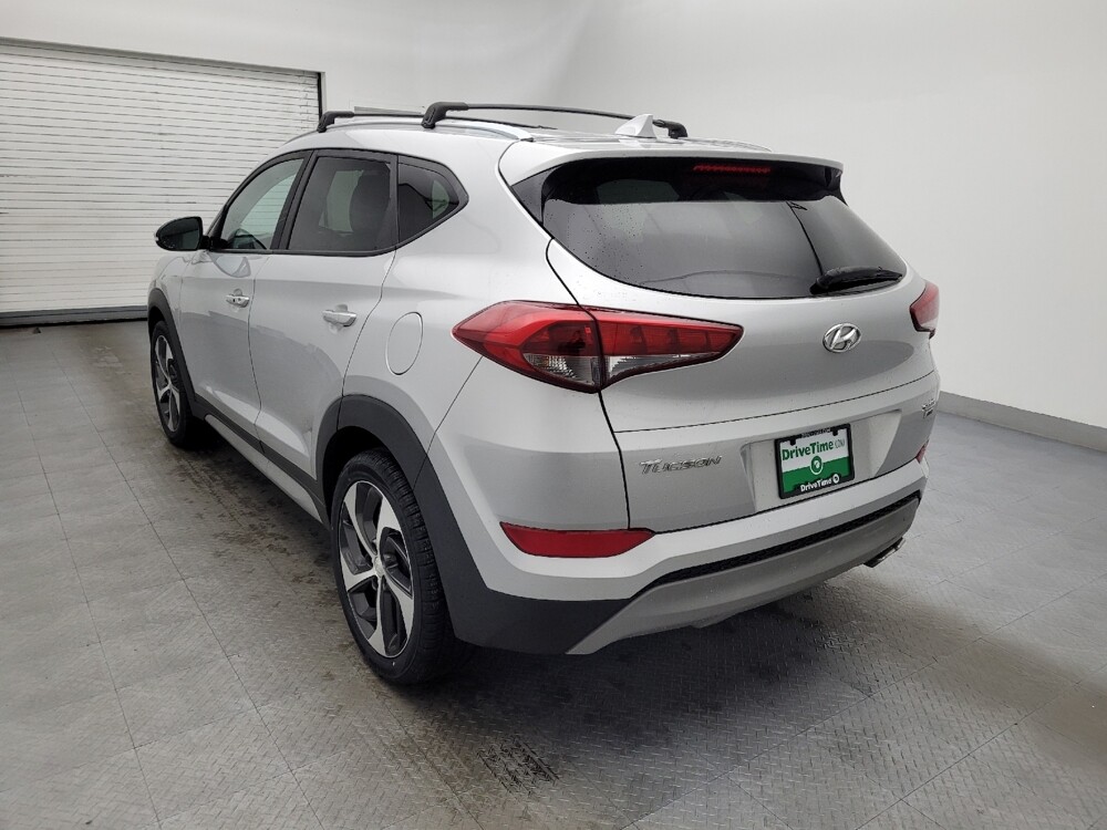 2018 Hyundai Tucson in Raleigh, NC 27604 - 18083583 5