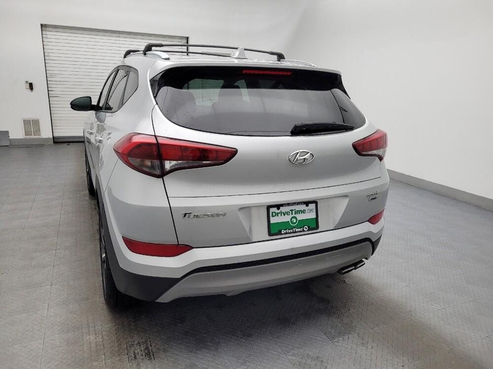2018 Hyundai Tucson in Raleigh, NC 27604 - 18083583 6