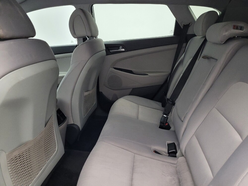 2018 Hyundai Tucson in Raleigh, NC 27604 - 18083583 18