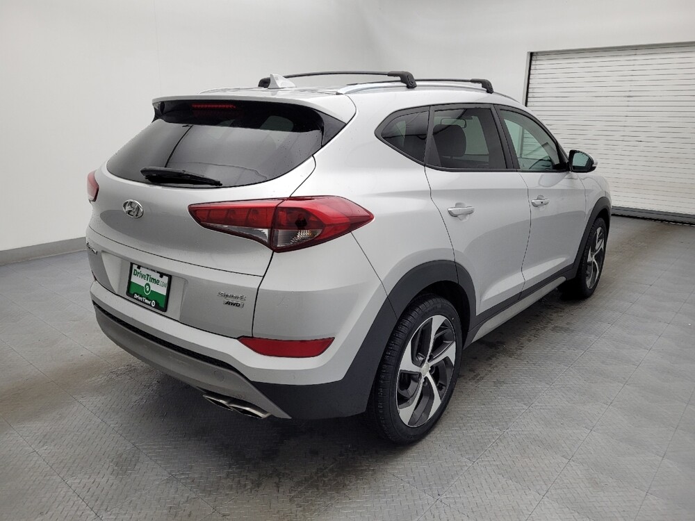 2018 Hyundai Tucson in Raleigh, NC 27604 - 18083583 9