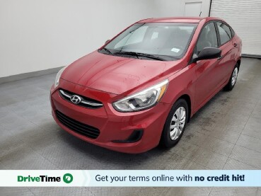 2016 Hyundai Accent in Raleigh, NC 27604