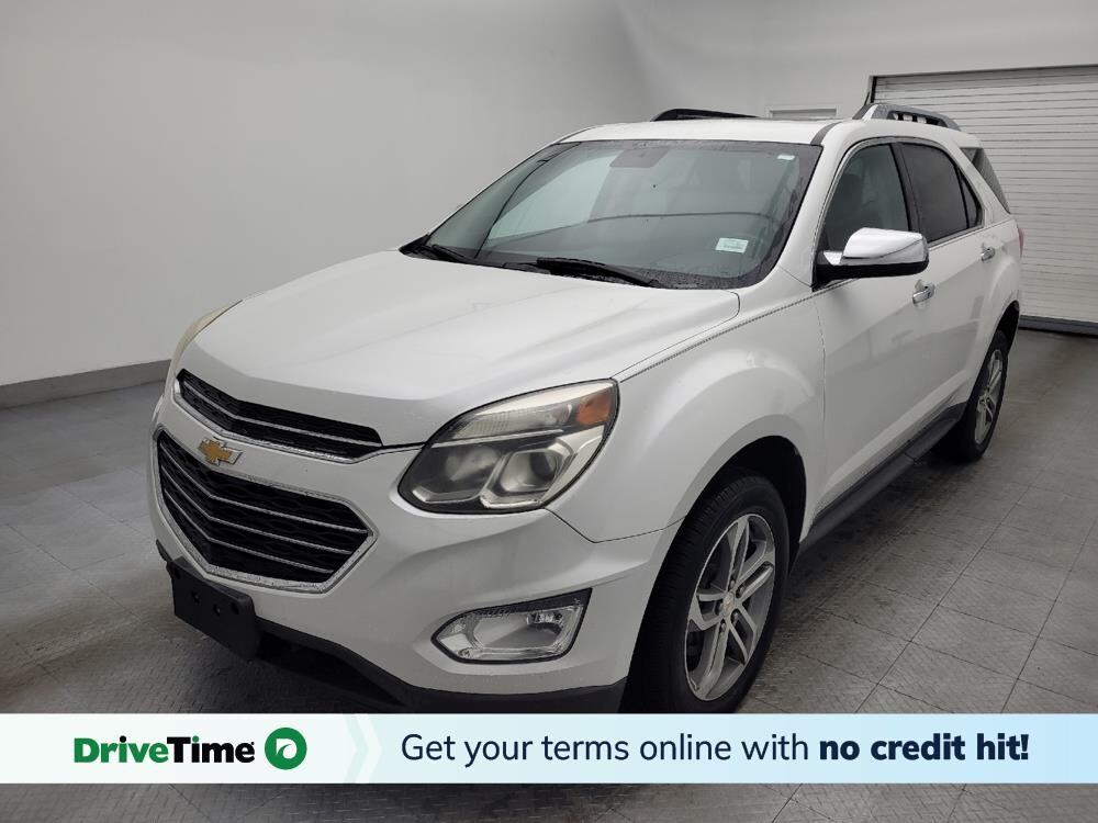 2016 Chevrolet Equinox in Raleigh, NC 27604 - 18083585