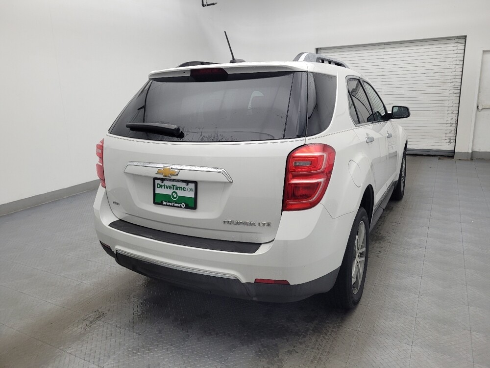 2016 Chevrolet Equinox in Raleigh, NC 27604 - 18083585 7