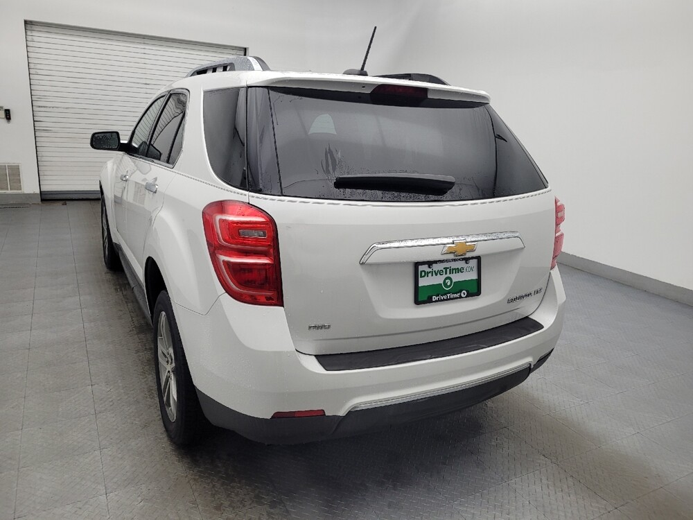 2016 Chevrolet Equinox in Raleigh, NC 27604 - 18083585 6