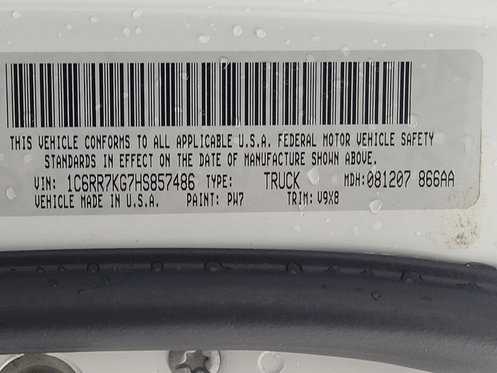2017 RAM 1500 in Memphis, TN 38128 - 18083594 33