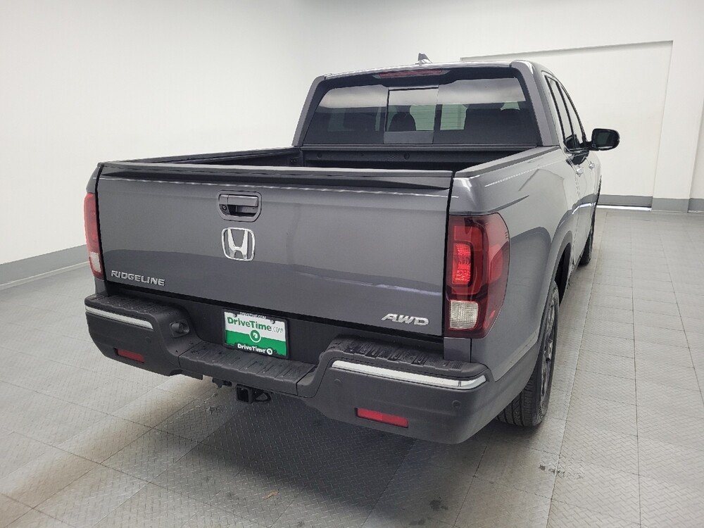 2017 Honda Ridgeline in Memphis, TN 38115 - 18083596 7