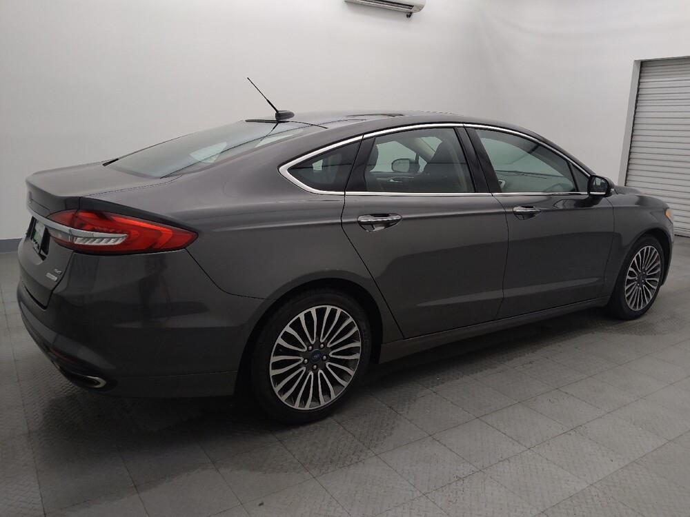 2017 Ford Fusion in Houston, TX 77074 - 18083601 10