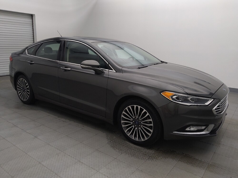 2017 Ford Fusion in Houston, TX 77074 - 18083601 11