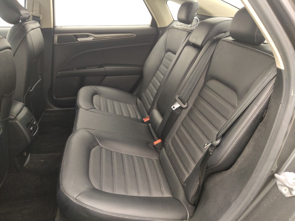 2017 Ford Fusion in Houston, TX 77074 - 18083601 18