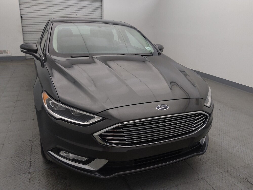 2017 Ford Fusion in Houston, TX 77074 - 18083601 14