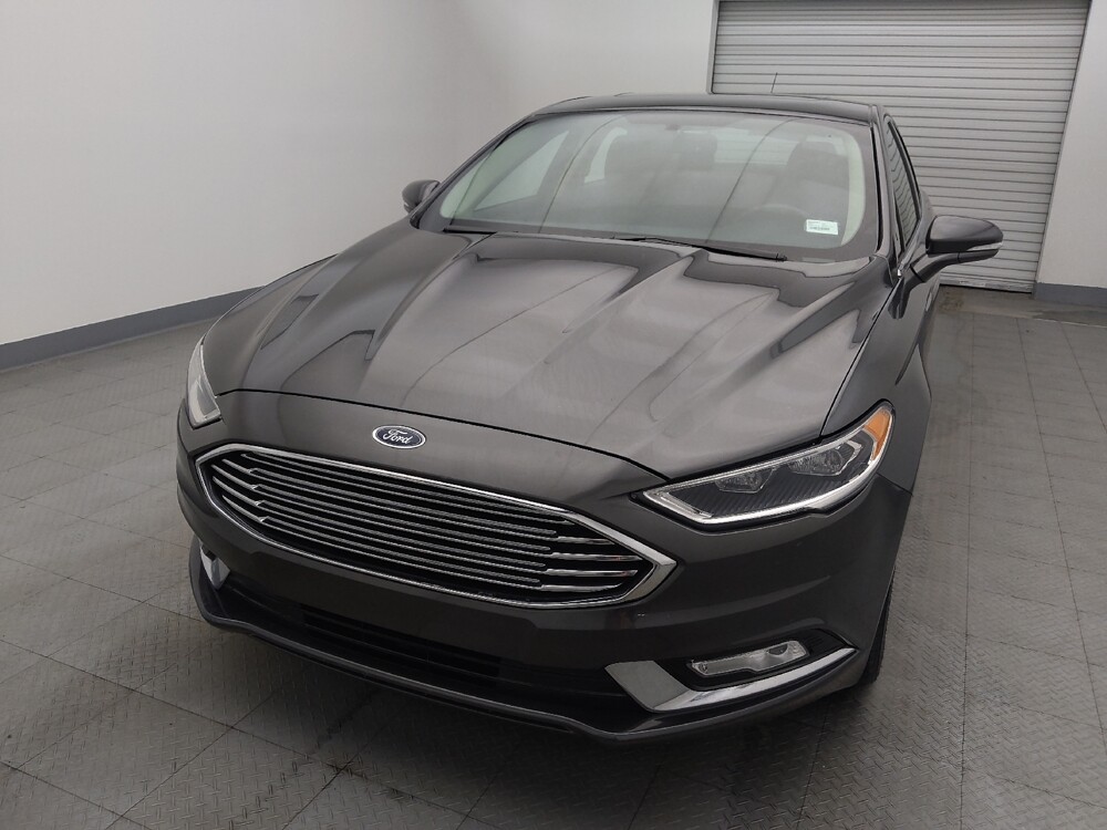2017 Ford Fusion in Houston, TX 77074 - 18083601 15