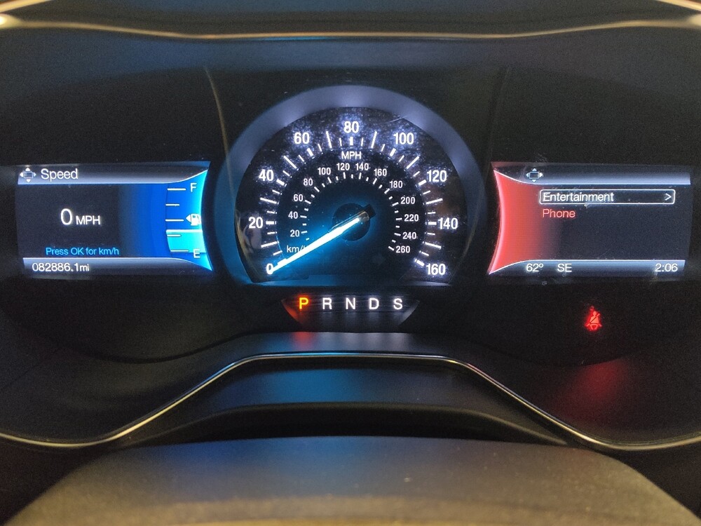 2017 Ford Fusion in Houston, TX 77074 - 18083601 23