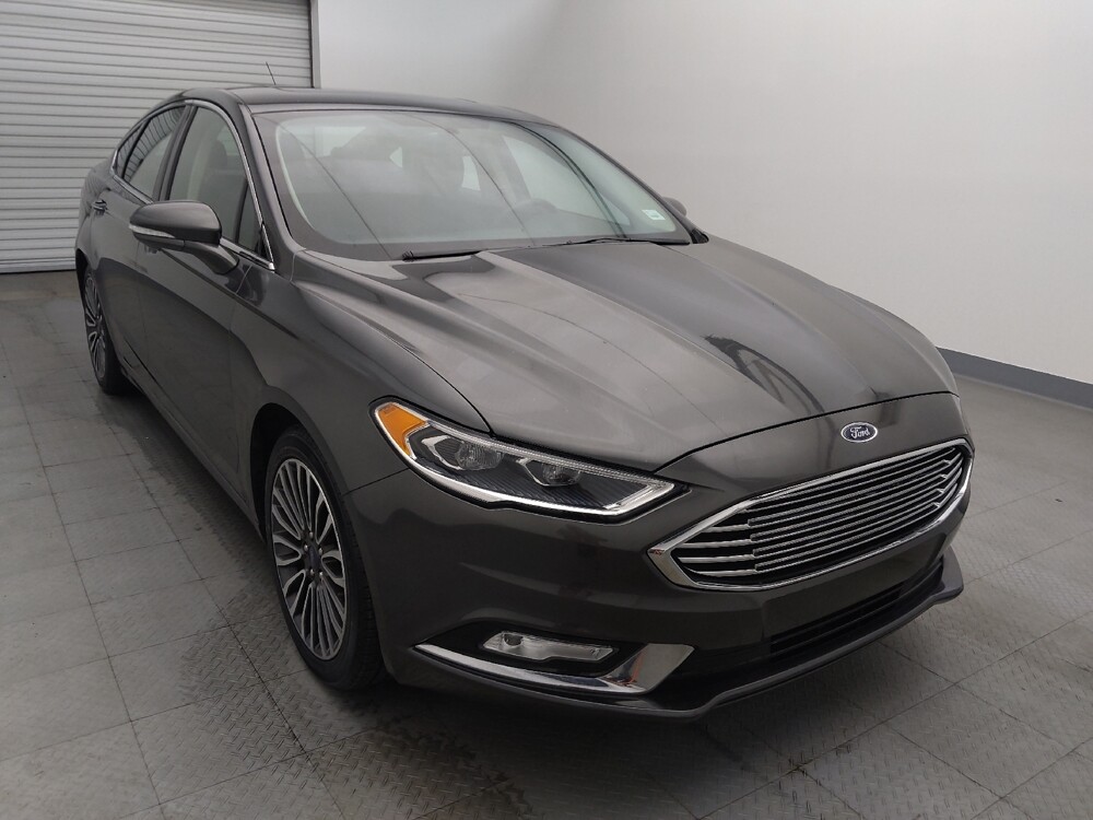 2017 Ford Fusion in Houston, TX 77074 - 18083601 13