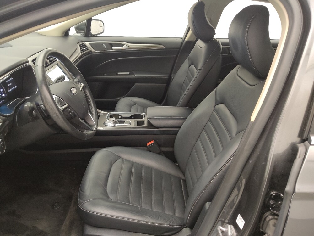 2017 Ford Fusion in Houston, TX 77074 - 18083601 17