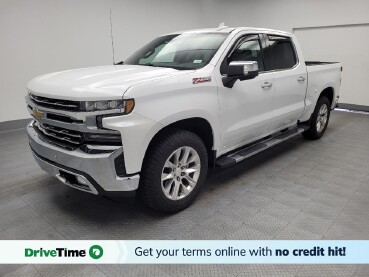2019 Chevrolet Silverado 1500 in Memphis, TN 38115