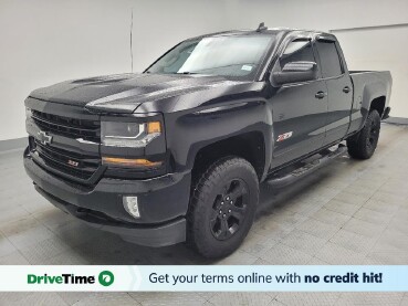 2017 Chevrolet Silverado 1500 in Memphis, TN 38115
