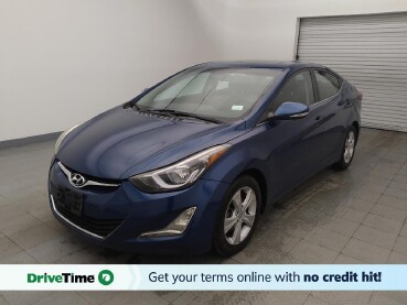 2016 Hyundai Elantra in Baton Rouge, LA 70816