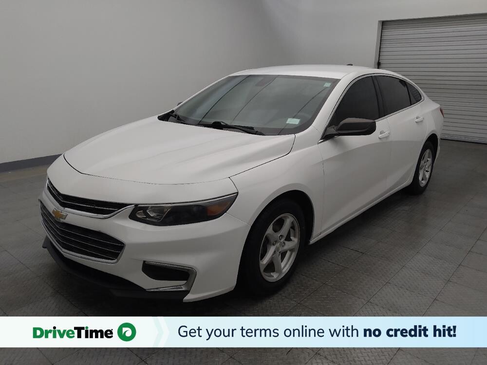 2018 Chevrolet Malibu in Tyler, TX 75701 - 18083606
