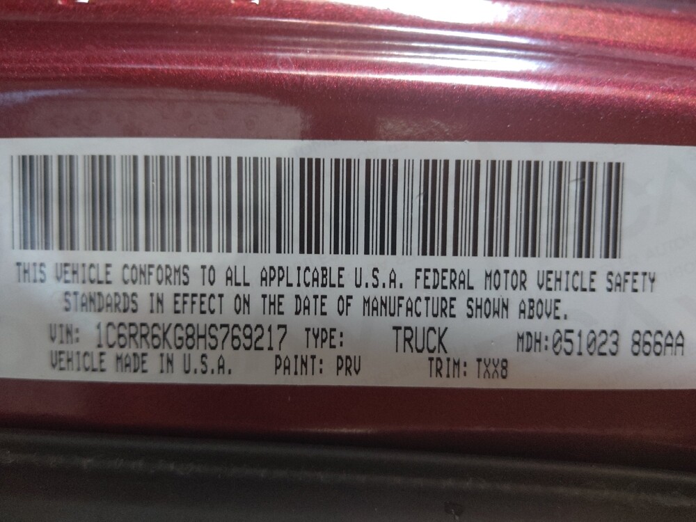 2017 RAM 1500 in Houston, TX 77034 - 18083607 33