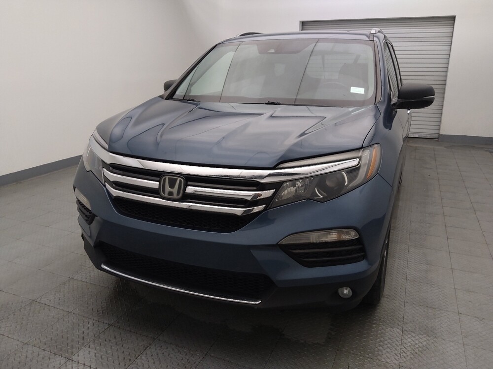 2017 Honda Pilot in Houston, TX 77074 - 18083608 15