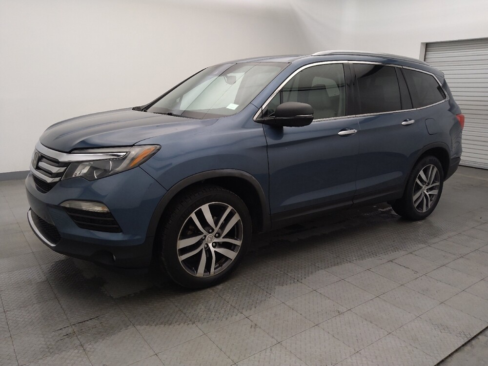 2017 Honda Pilot in Houston, TX 77074 - 18083608 2