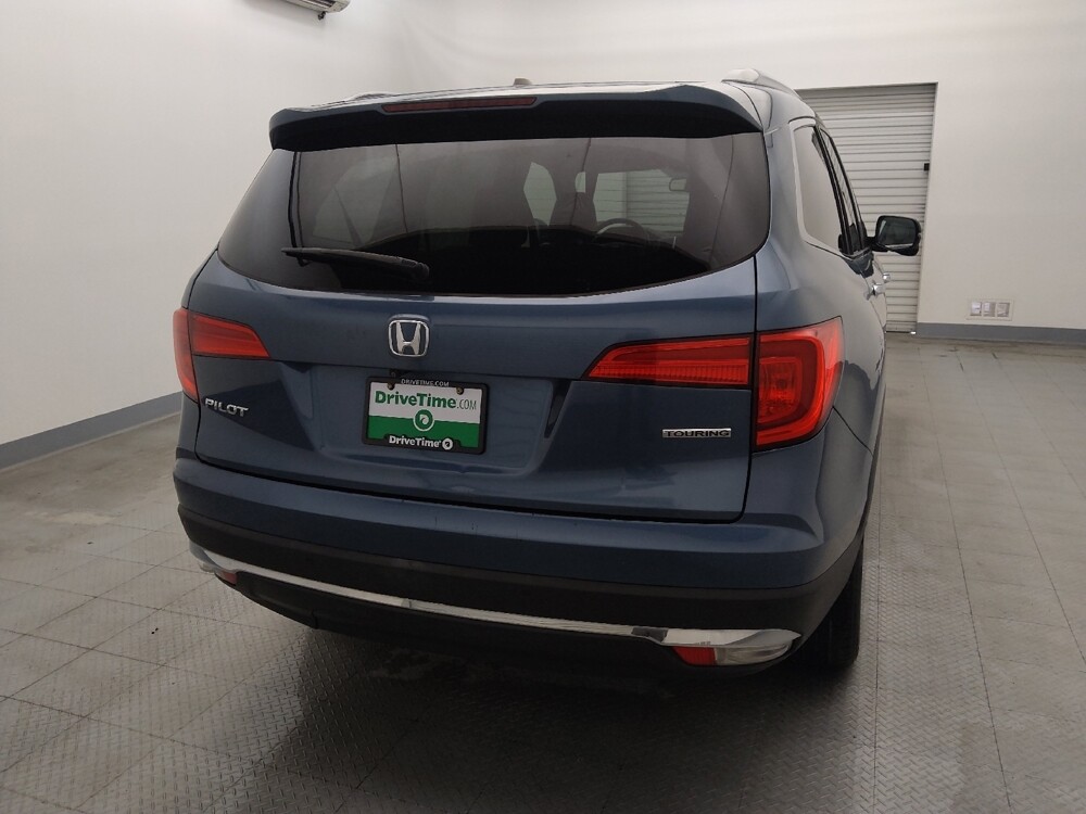 2017 Honda Pilot in Houston, TX 77074 - 18083608 7