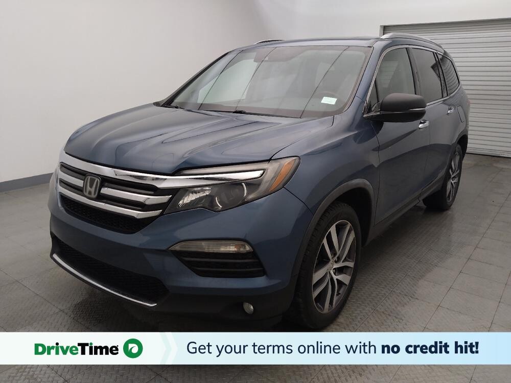 2017 Honda Pilot in Houston, TX 77074 - 18083608