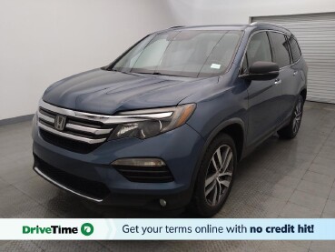 2017 Honda Pilot in Houston, TX 77074