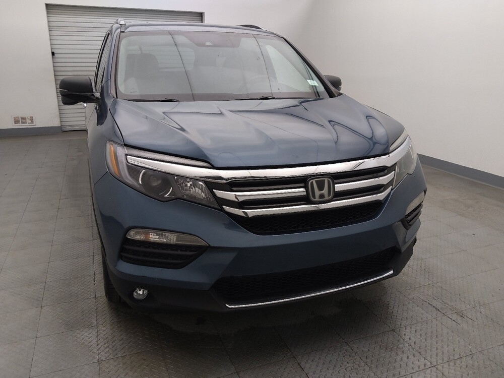 2017 Honda Pilot in Houston, TX 77074 - 18083608 14