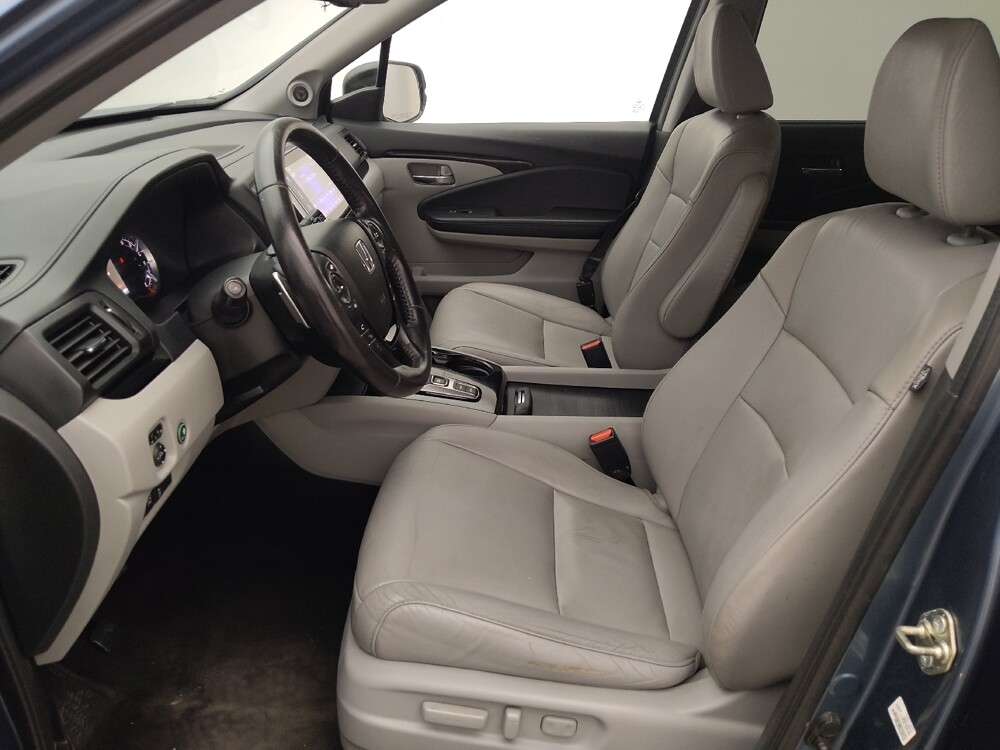 2017 Honda Pilot in Houston, TX 77074 - 18083608 17