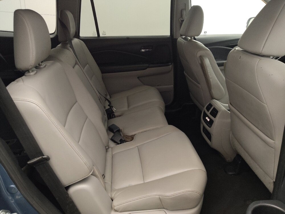 2017 Honda Pilot in Houston, TX 77074 - 18083608 19