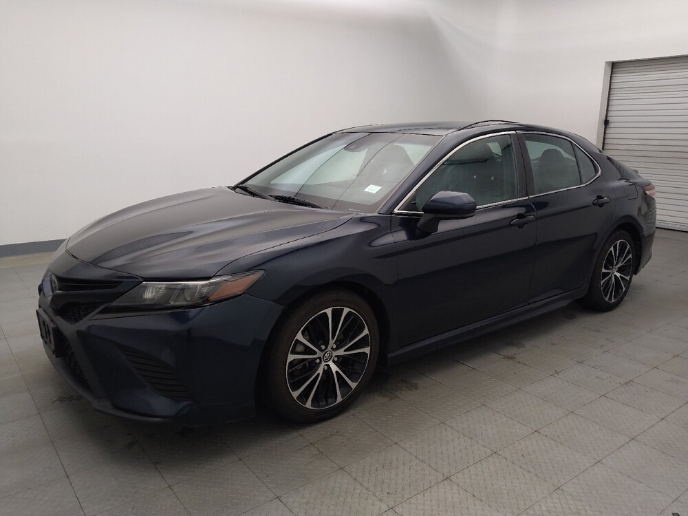 2020 Toyota Camry in Tyler, TX 75701 - 18083610 2