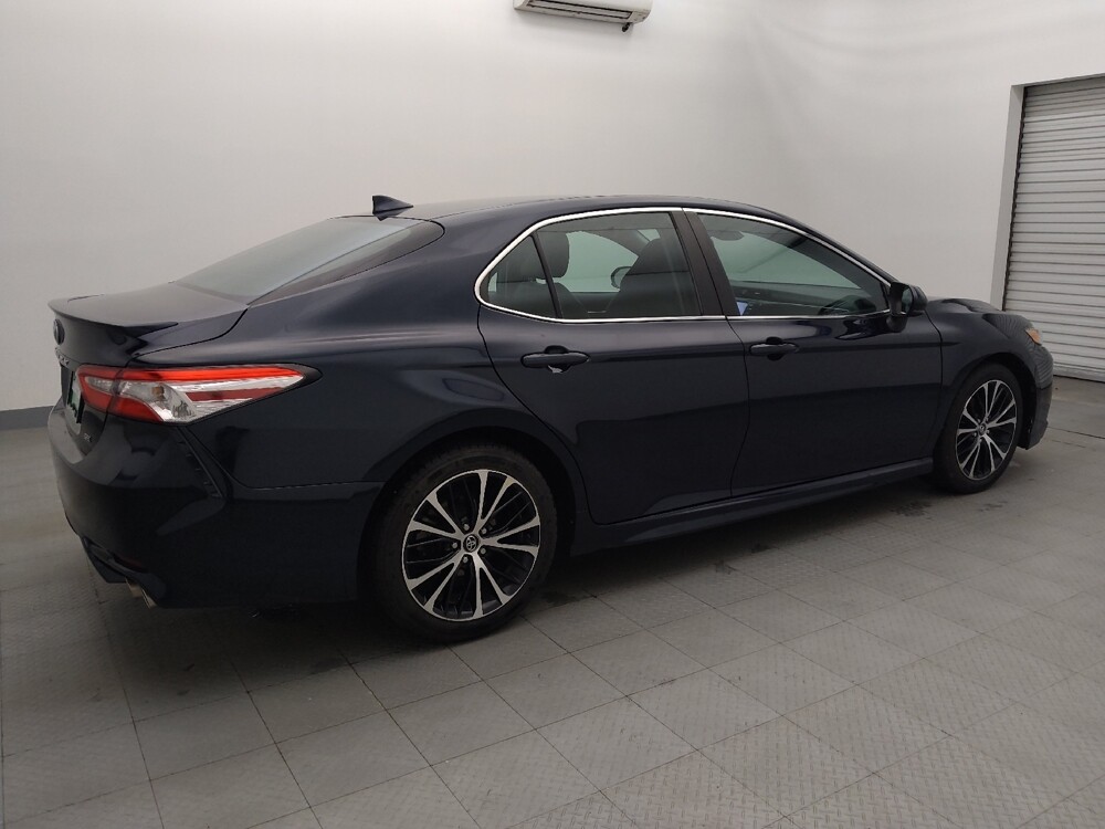 2020 Toyota Camry in Tyler, TX 75701 - 18083610 10