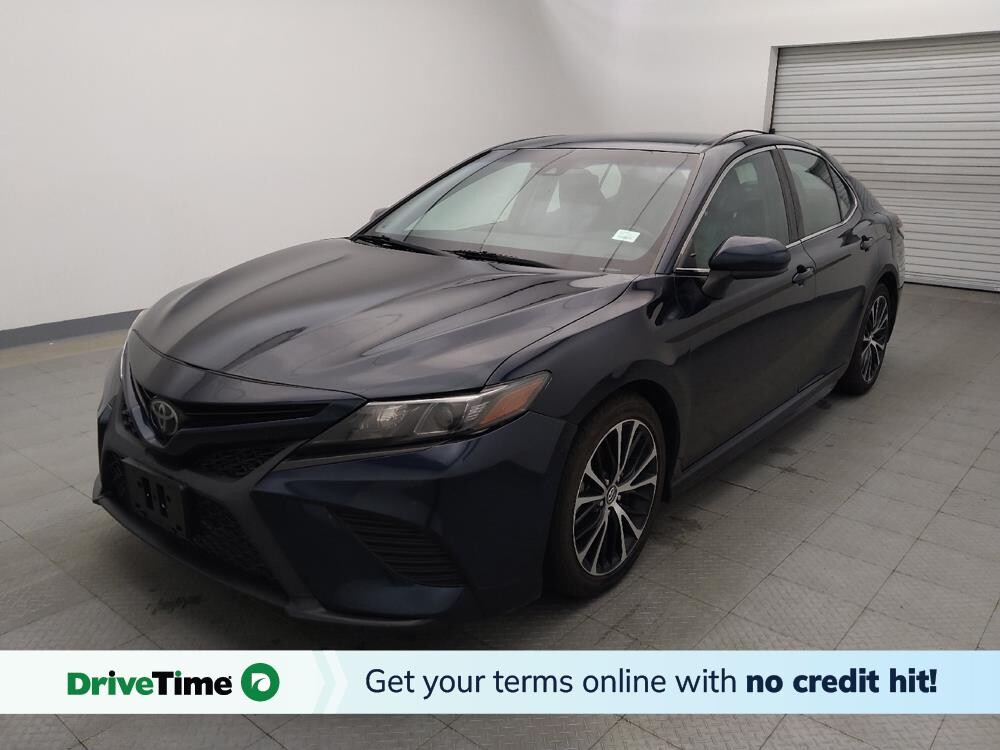 2020 Toyota Camry in Tyler, TX 75701 - 18083610