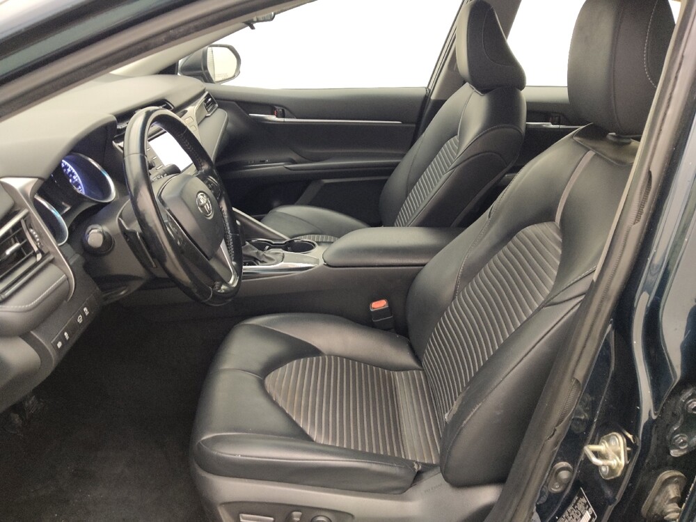 2020 Toyota Camry in Tyler, TX 75701 - 18083610 17