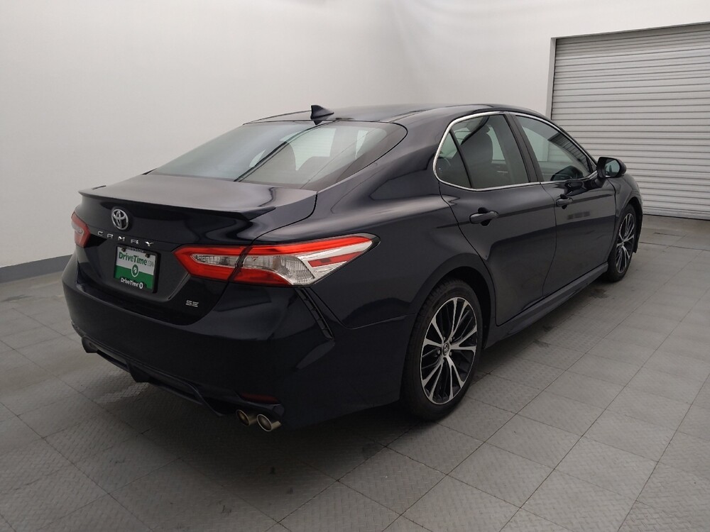2020 Toyota Camry in Tyler, TX 75701 - 18083610 9