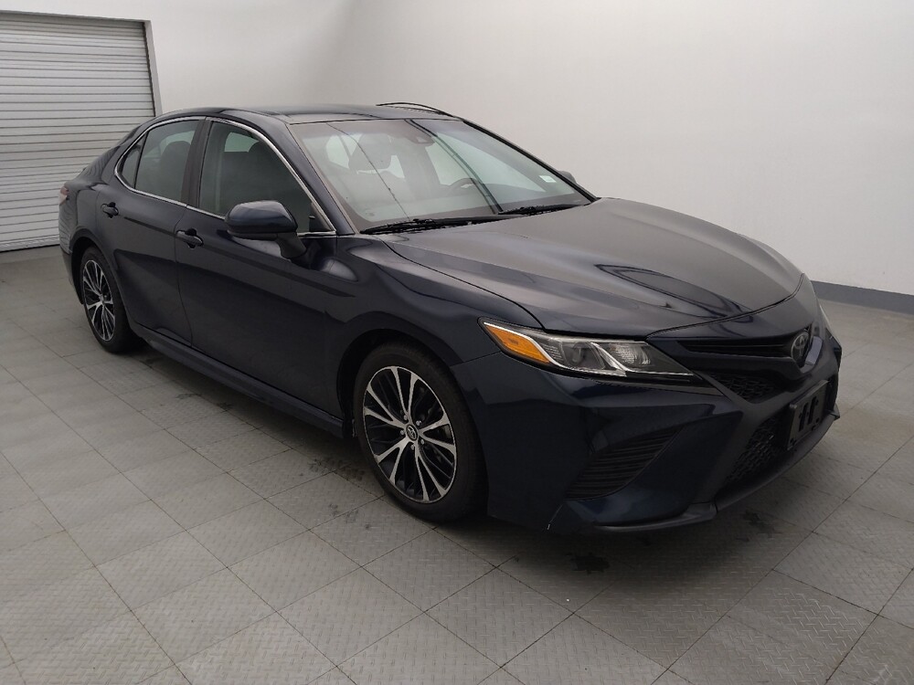 2020 Toyota Camry in Tyler, TX 75701 - 18083610 13