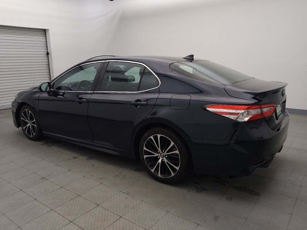 2020 Toyota Camry in Tyler, TX 75701 - 18083610 3
