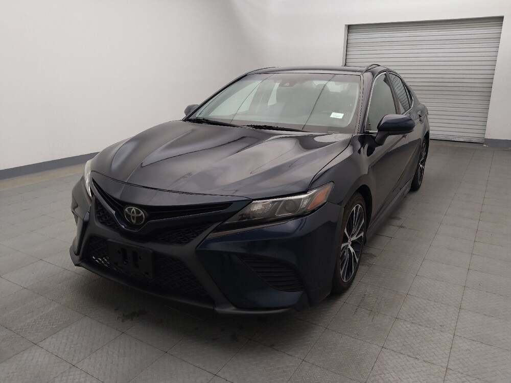 2020 Toyota Camry in Tyler, TX 75701 - 18083610 15