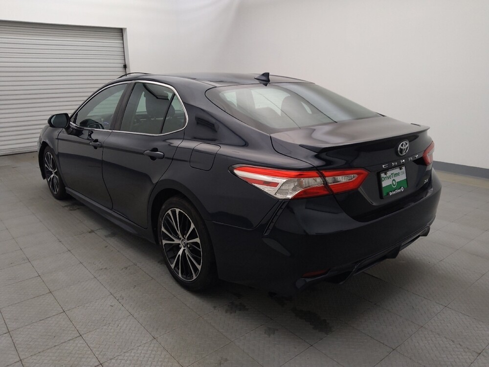 2020 Toyota Camry in Tyler, TX 75701 - 18083610 5