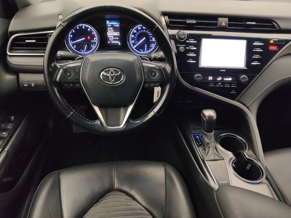 2020 Toyota Camry in Tyler, TX 75701 - 18083610 22