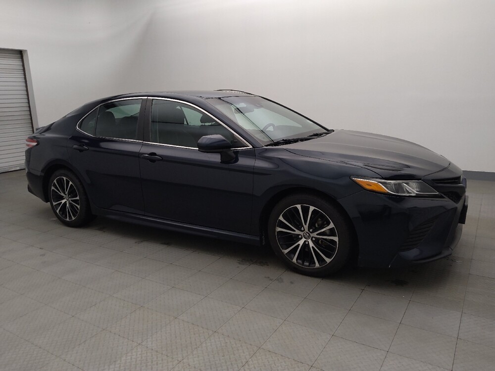 2020 Toyota Camry in Tyler, TX 75701 - 18083610 11