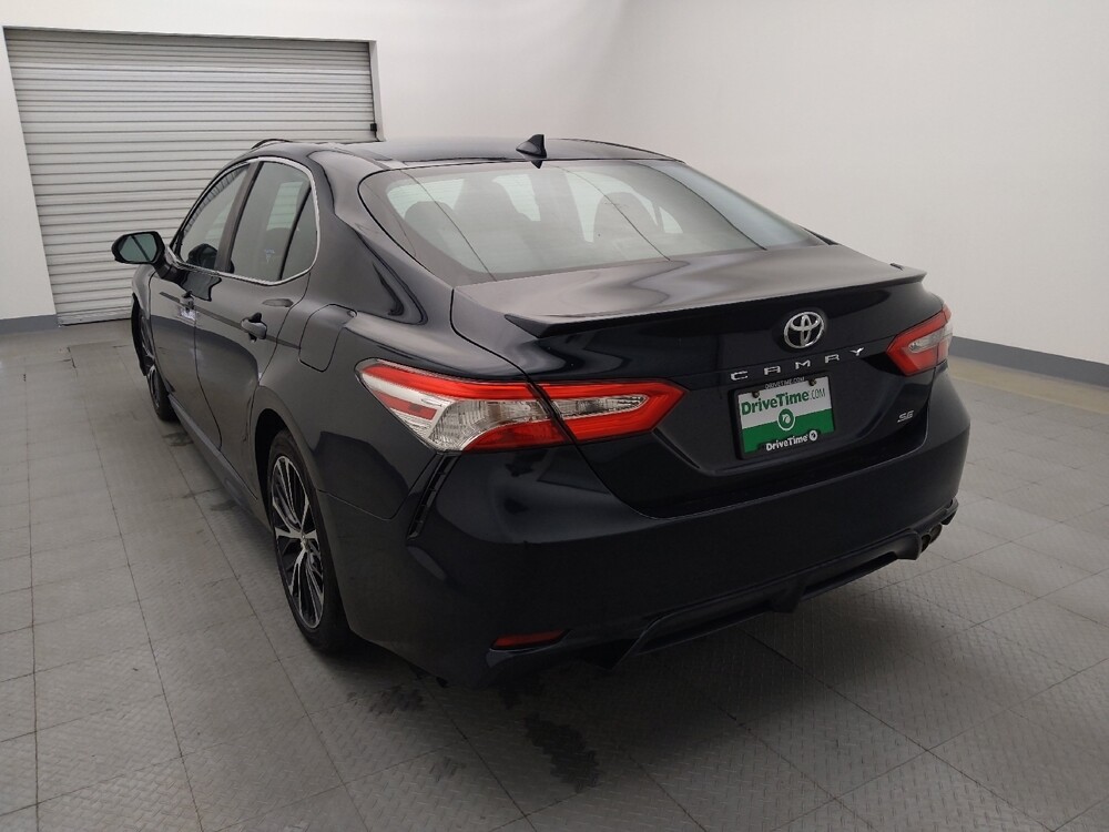 2020 Toyota Camry in Tyler, TX 75701 - 18083610 6