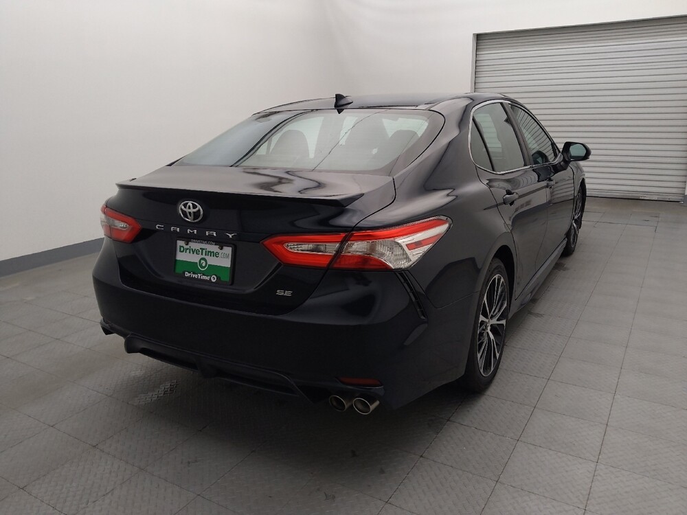 2020 Toyota Camry in Tyler, TX 75701 - 18083610 7
