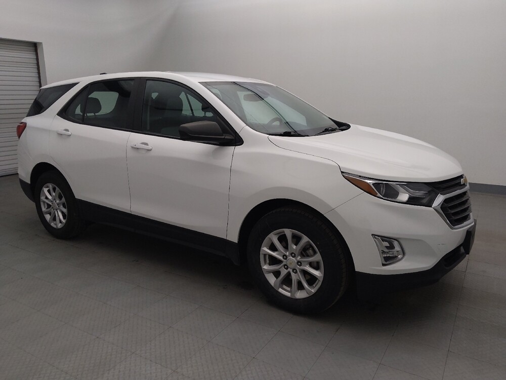 2021 Chevrolet Equinox in Houston, TX 77060 - 18083612 11