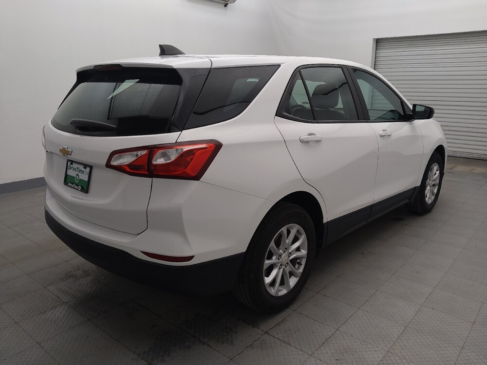 2021 Chevrolet Equinox in Houston, TX 77060 - 18083612 9