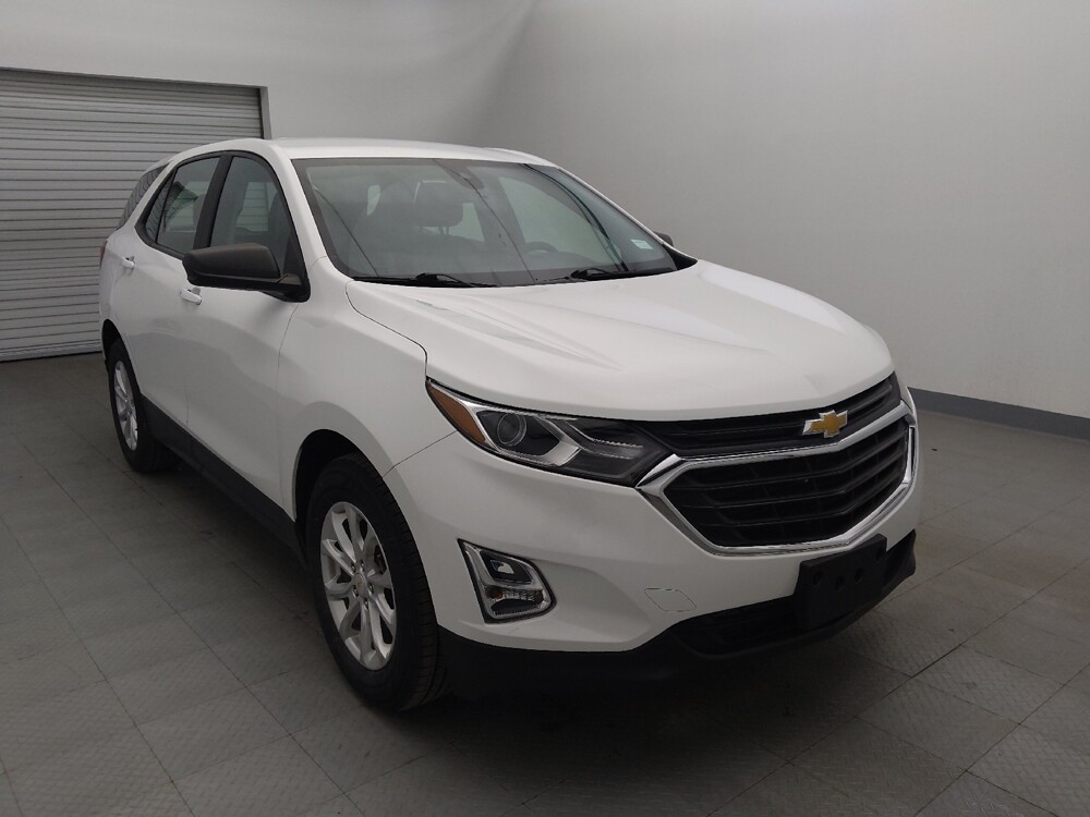 2021 Chevrolet Equinox in Houston, TX 77060 - 18083612 13