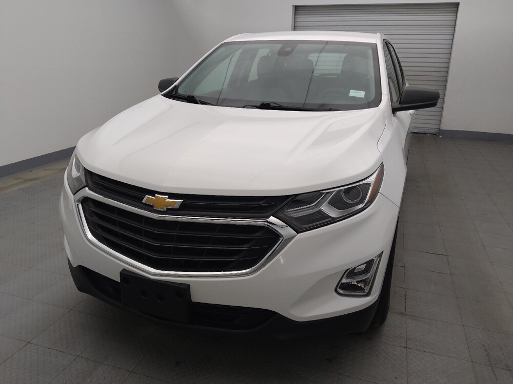 2021 Chevrolet Equinox in Houston, TX 77060 - 18083612 15